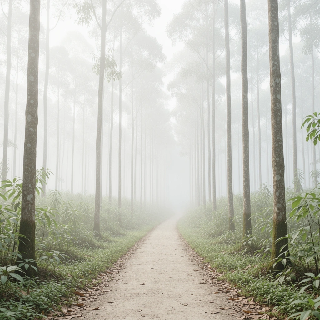 พื้นที่ที่ยังไม่ถูกค้นพบ