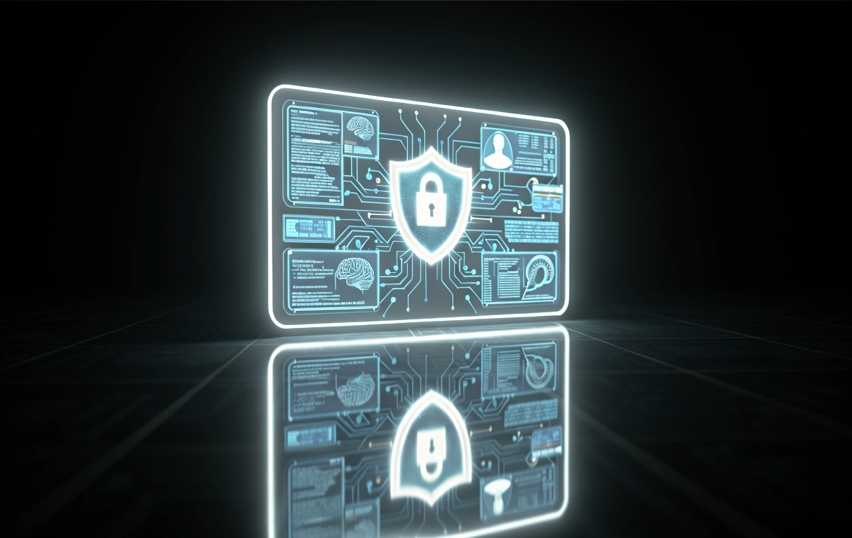 Data security concept