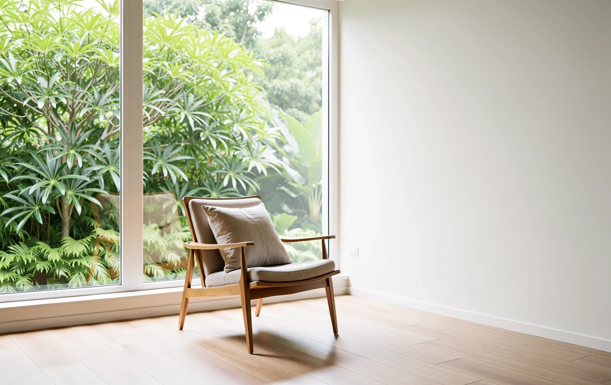 Environment for psychological comfort