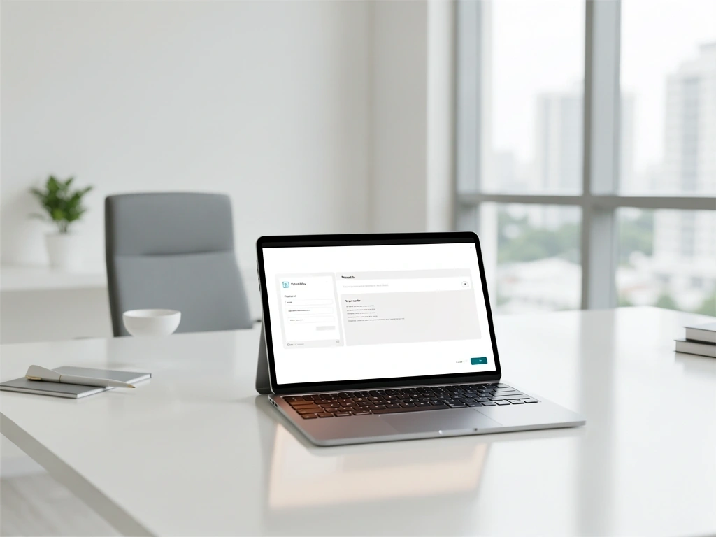 Editorial process workspace