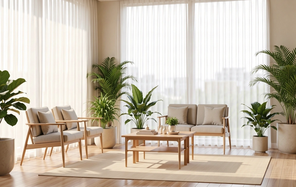 Linora Therapeutic Environment